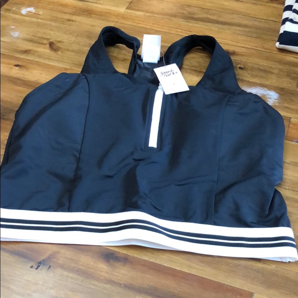 New with tags swim top